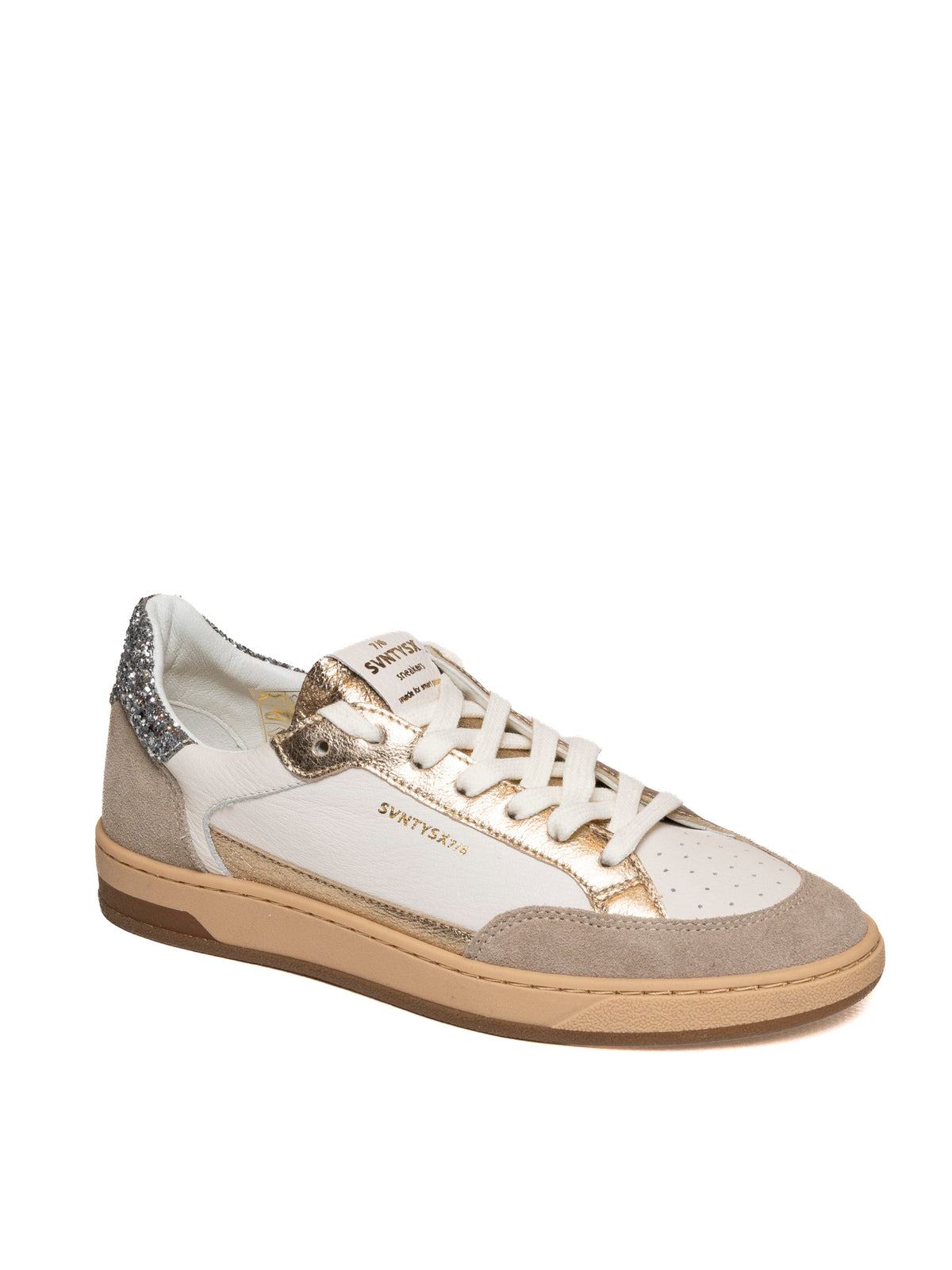 THE 76 STAY D18-WHT/PLAT