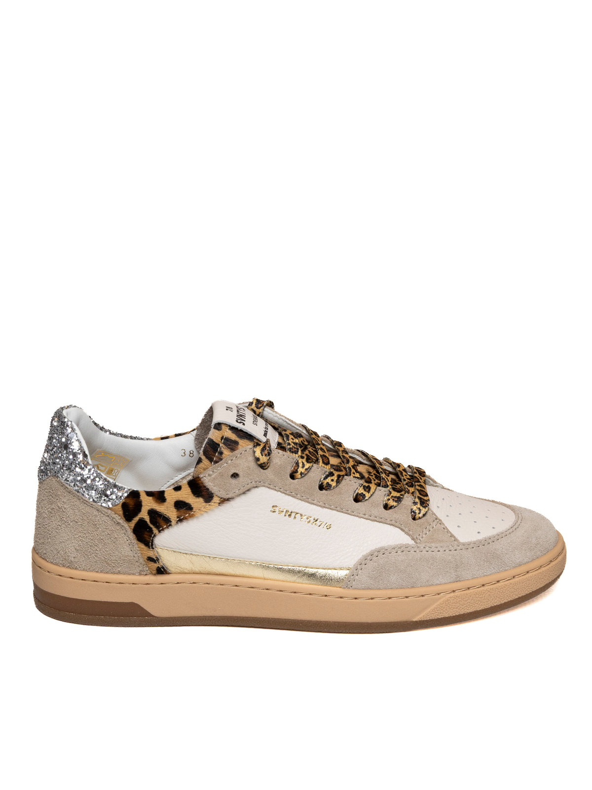 THE 76 STAY D21-WHT/LEO
