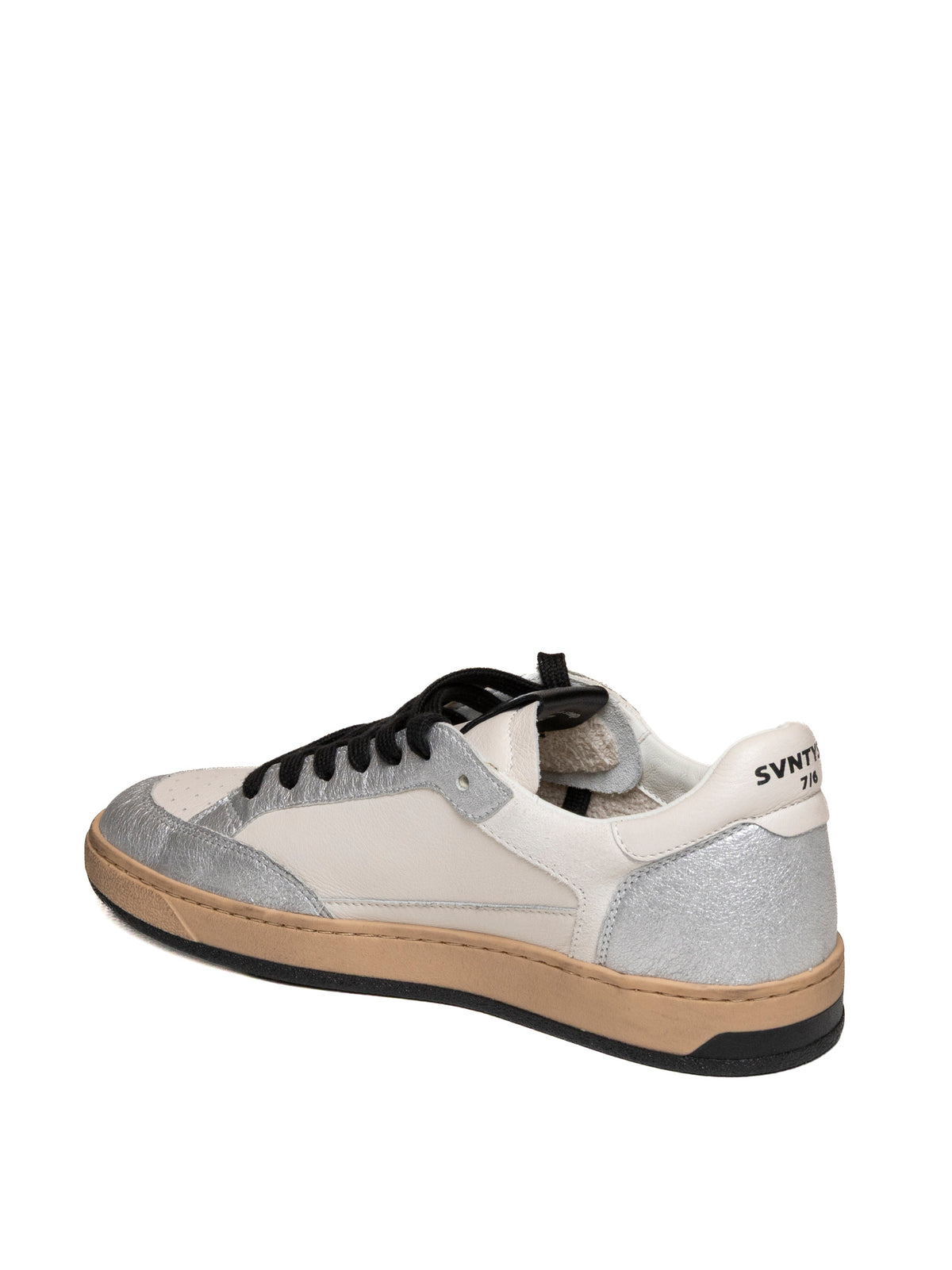 THE 76 STAY D26-WHT/SILVER