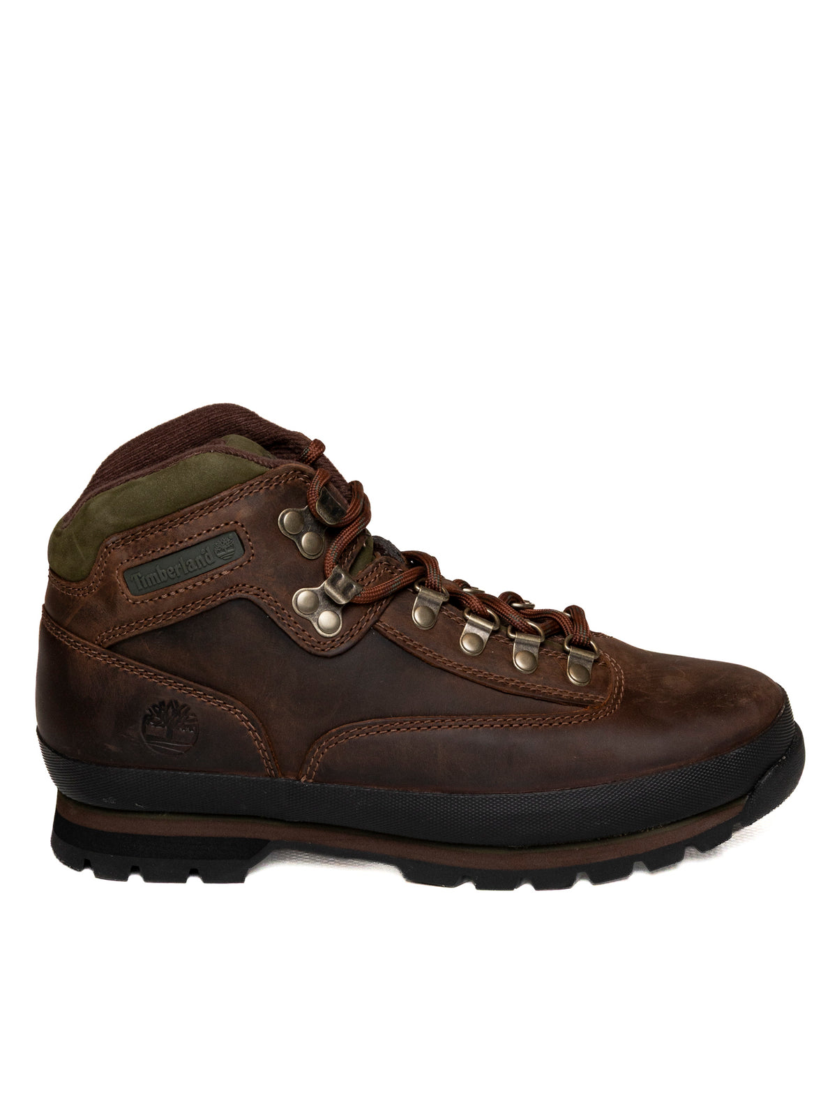 TIMBERLAND ehkr mid lace boot mdbrn TB095100214 POL-MDBRN