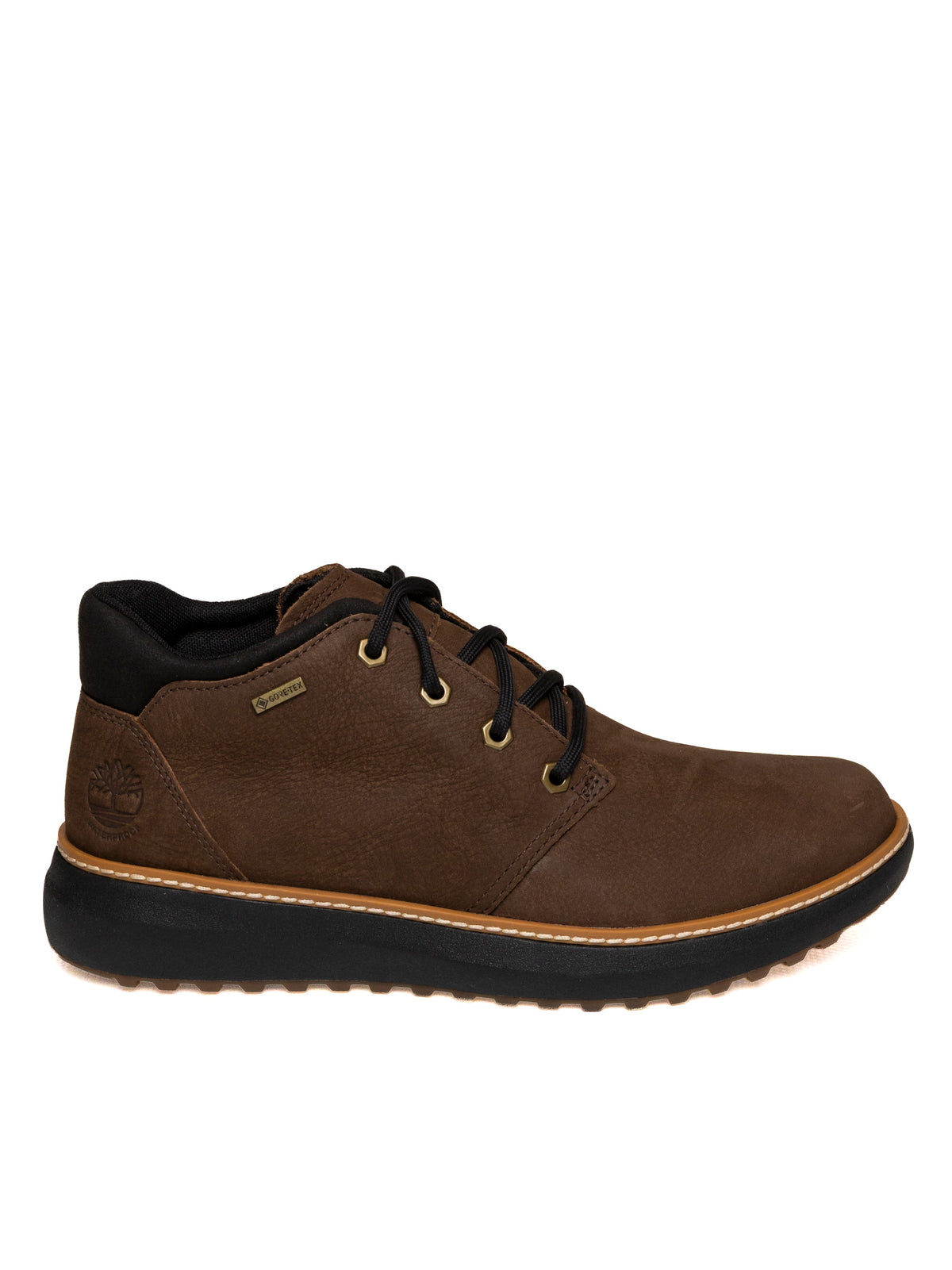TIMBERLAND hdrd mid lace gtx chukka dkbr TB0A6A8NW07 POL-DKBR