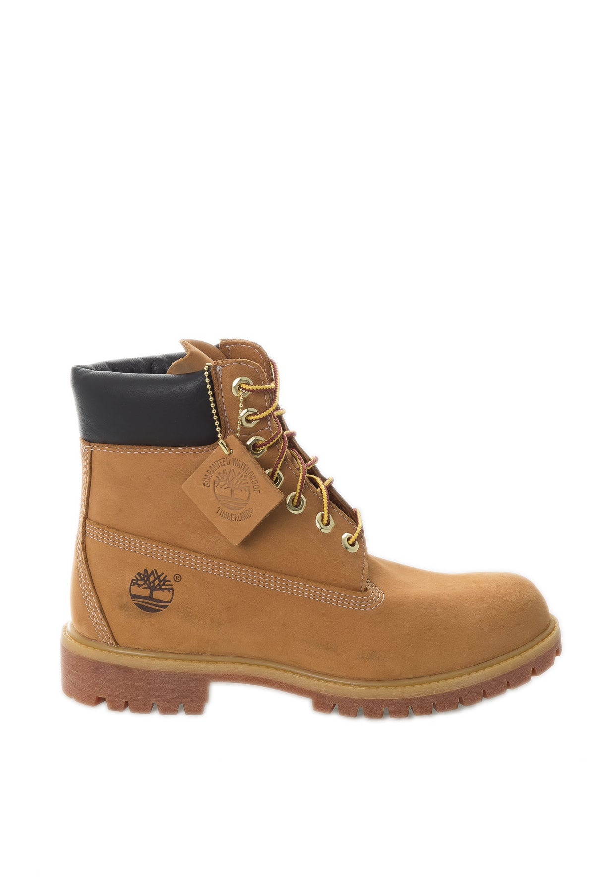 TIMBERLAND prem 6 in lace waterproof boot TB110061713 BOOT-WHEAT