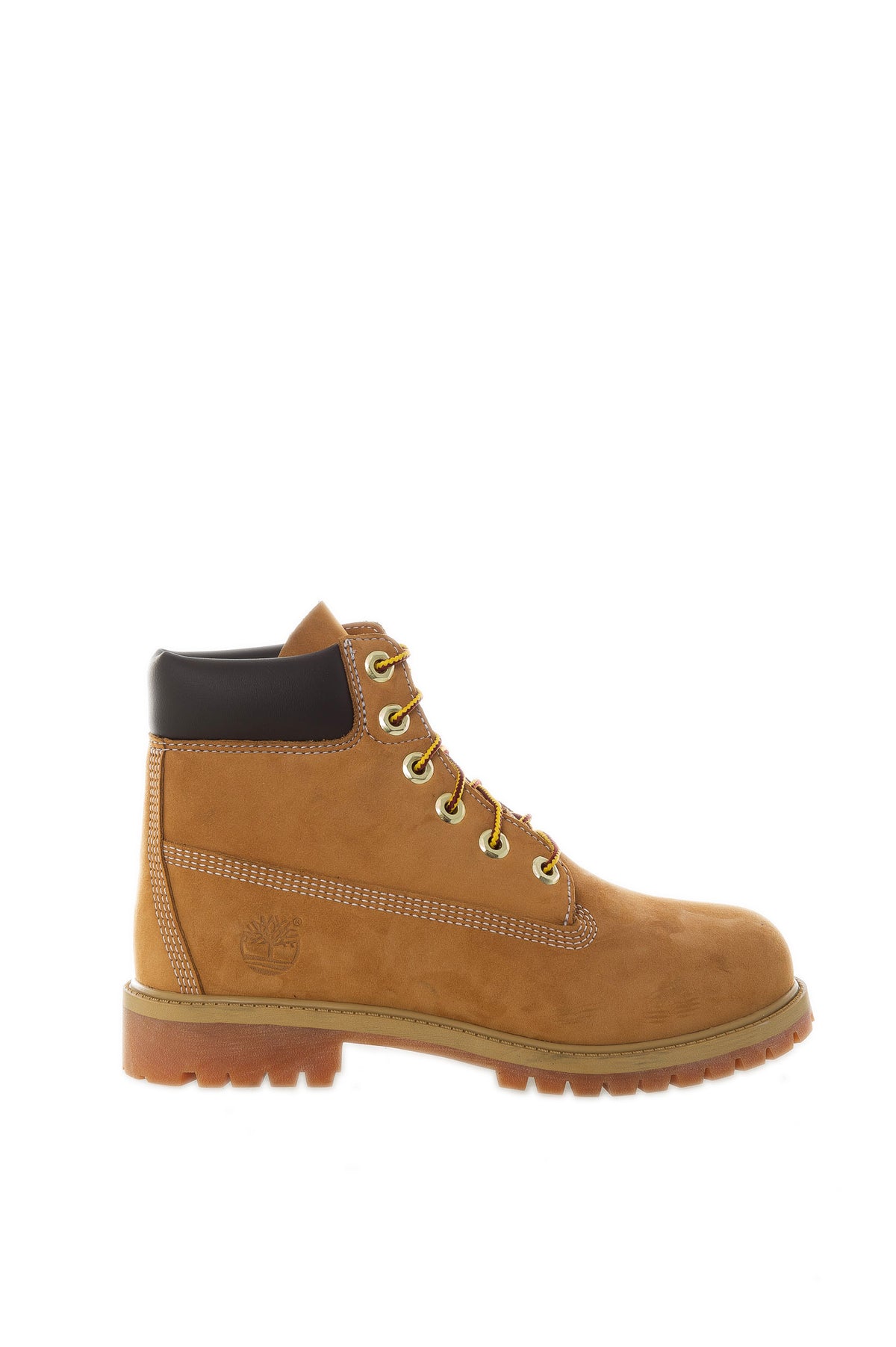 TIMBERLAND Boot premium giallo TB112909713 BOOT-WHEAT