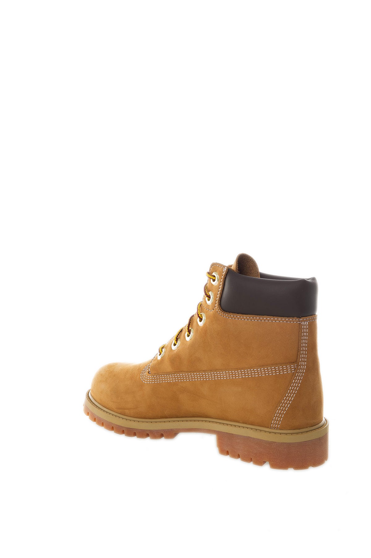 TIMBERLAND Boot premium giallo TB112909713 BOOT-WHEAT