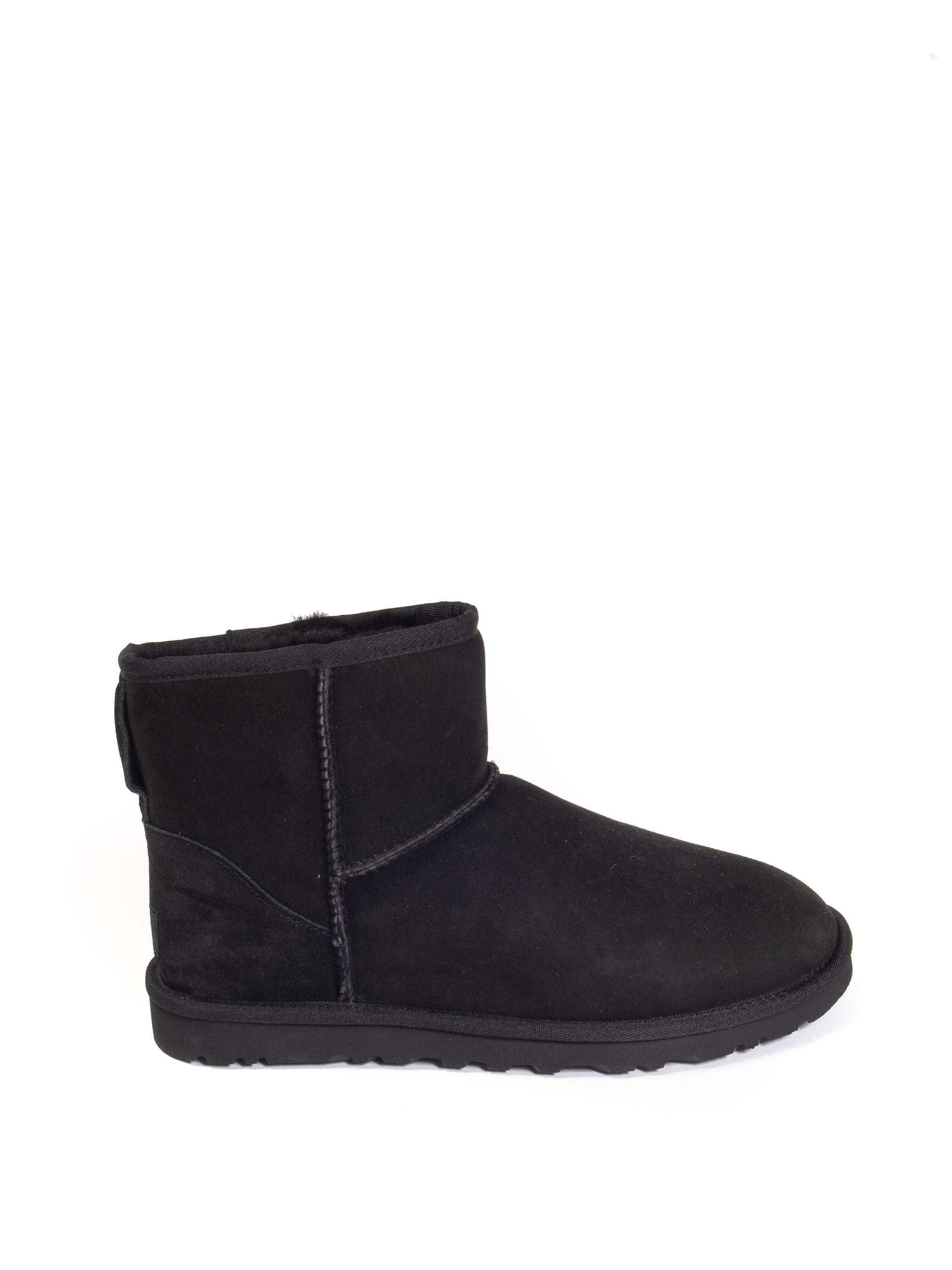 UGG stivale mini classic nero<BR/> CLASSICMINI MONT-BLK