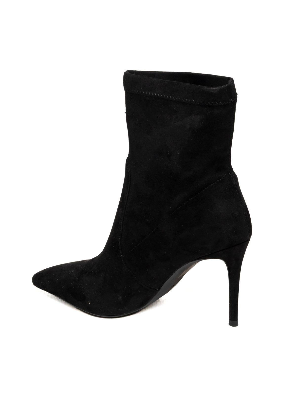 UMA PARKER NEW YORK 672 CAMOSCIO-NERO