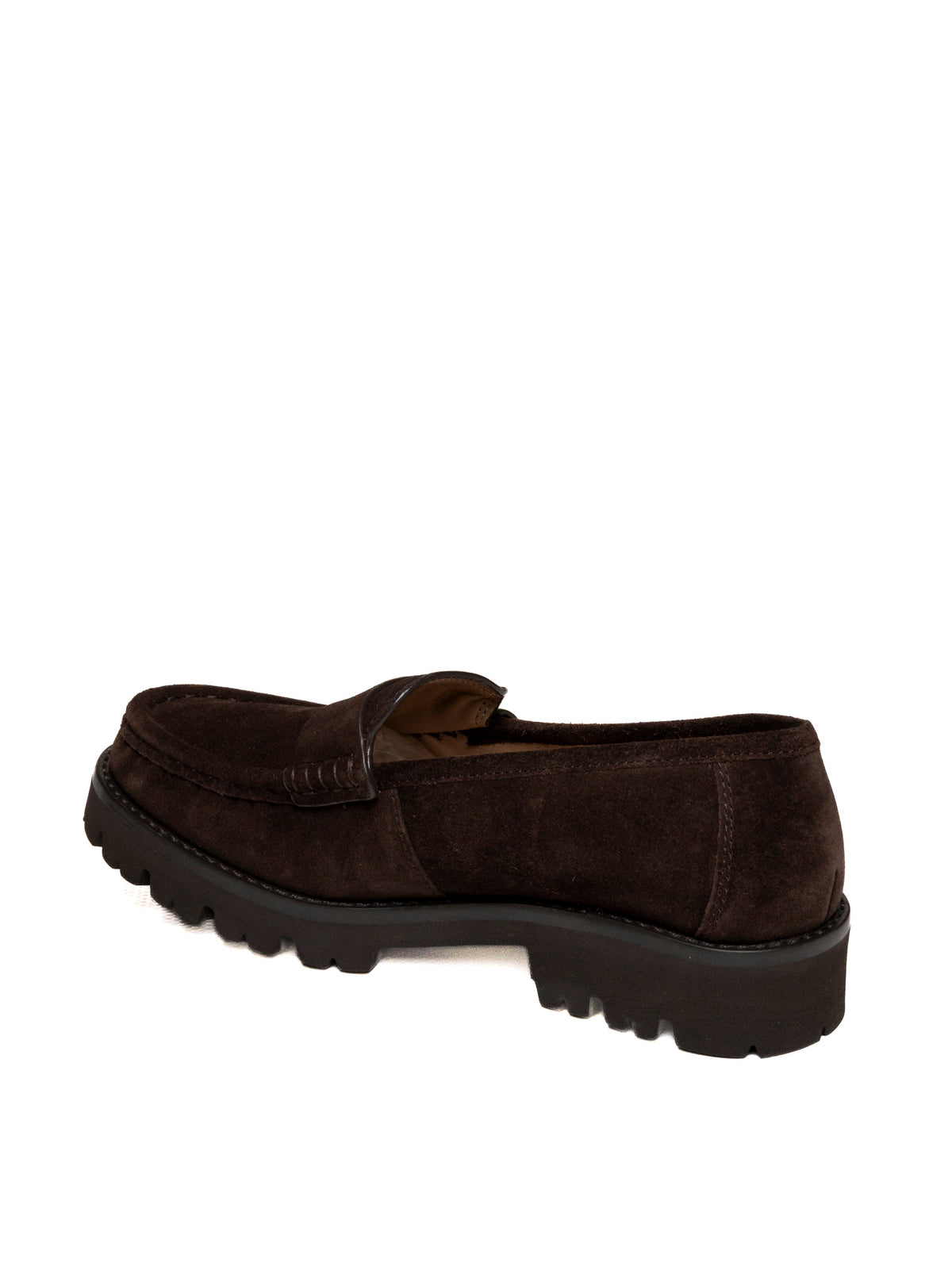 UNISA FIJO SUEDE-BROWN