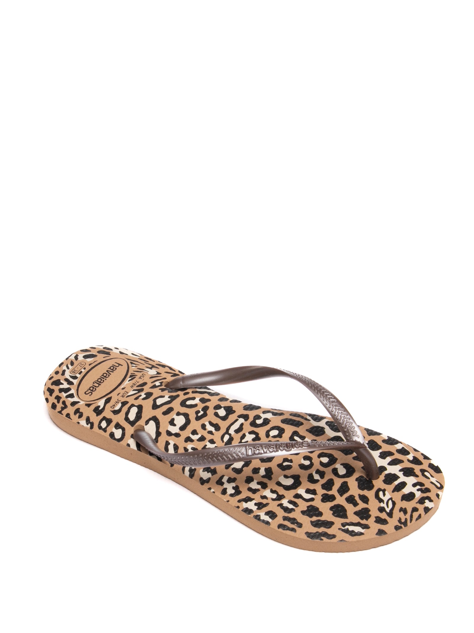 HAVAIANAS Infradito slim animalier 4103352 SLIMANIMALS-6841