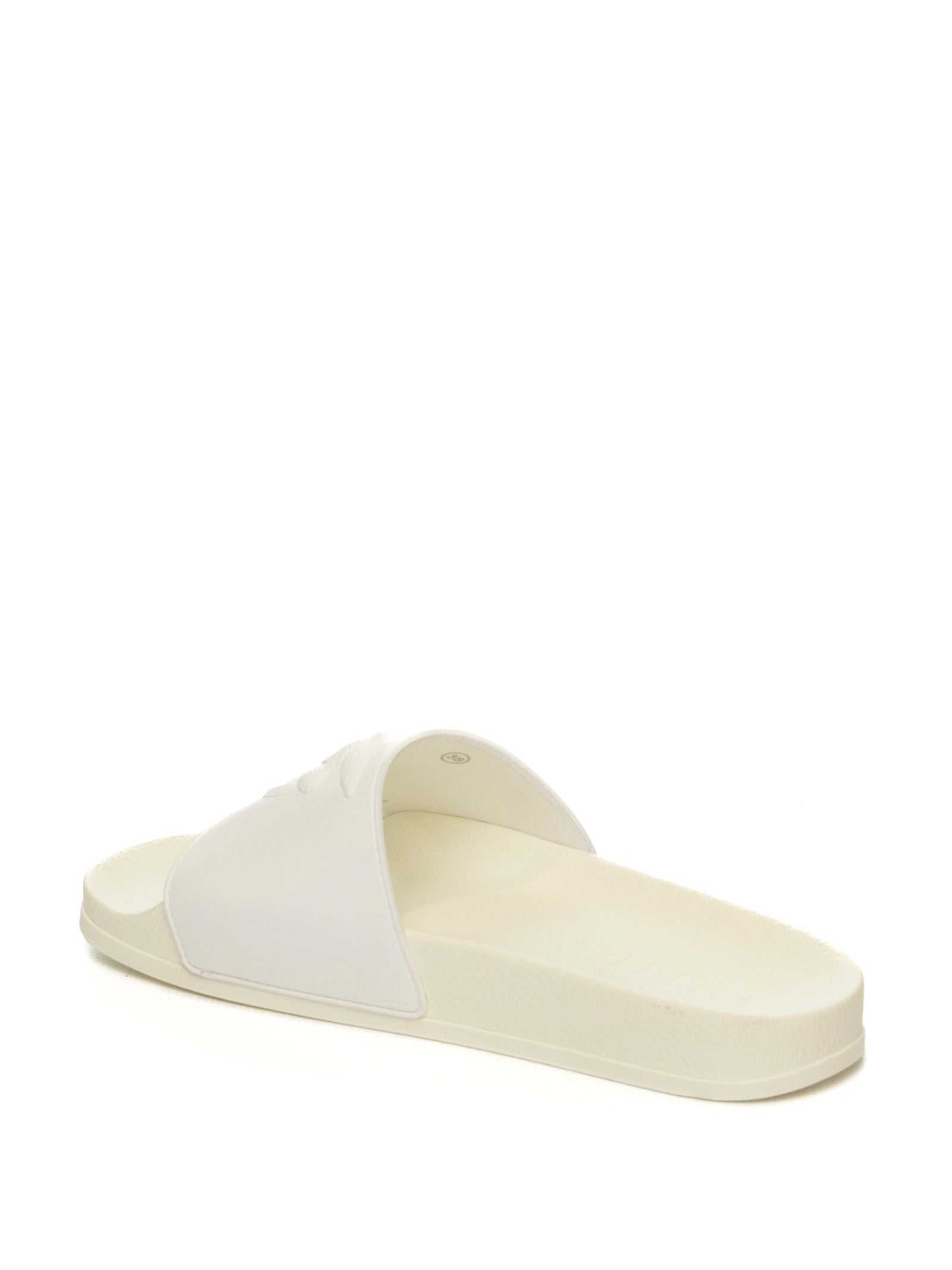 PINKO Ciabatta logo bianco SS0093E027 DILLY01-Z1B