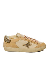 Beige/oro