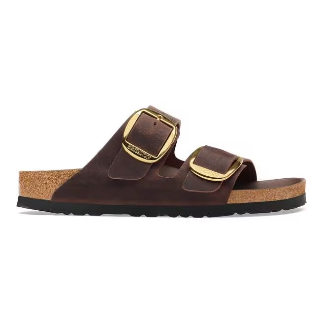 BIRKENSTOCK Sandalo arizona big buckle habana ARIZONA BIG BUCKLE 1032916-HABANA