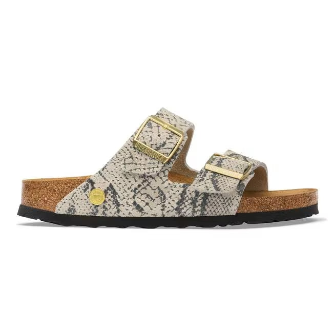 BIRKENSTOCK Sandalo arizona snake oyster ARIZONA SNAKE 1033065-OYSTER