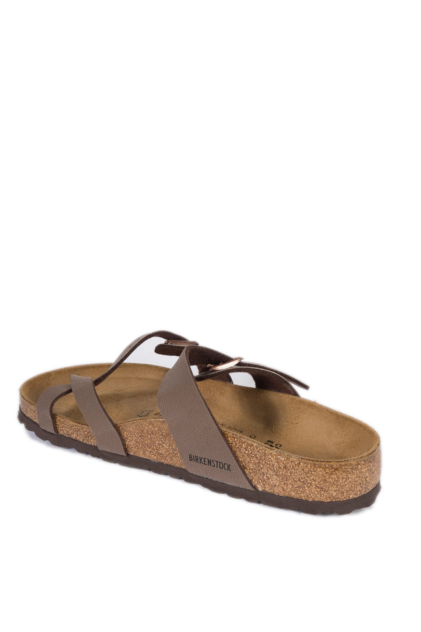 BIRKENSTOCK Mayari birko mocca MAYARI 071061-MOCCA