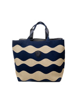Cream/navy