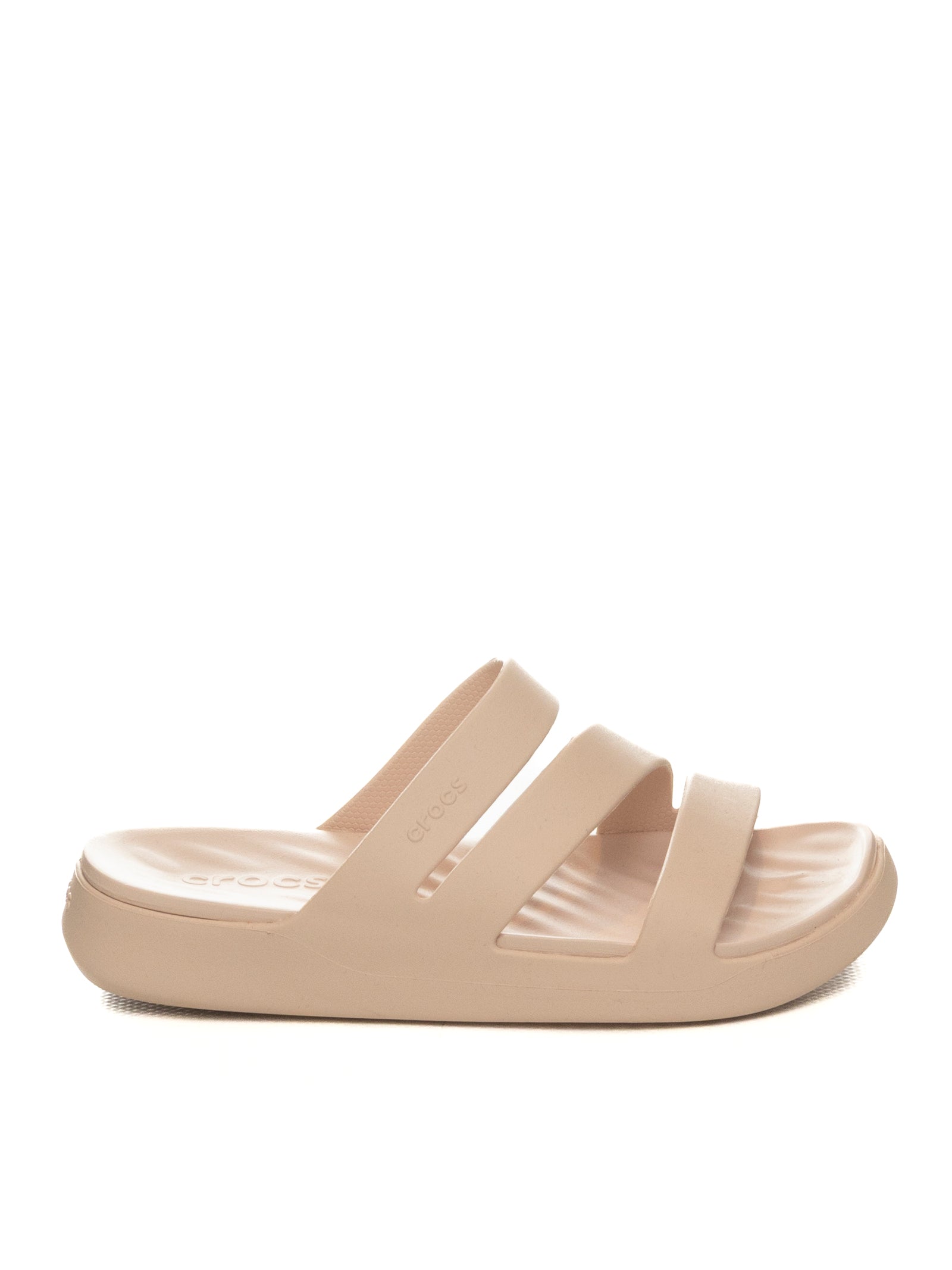 CROCS sandalo getaway rosa chiaro 209587 GETAWAY STRA-QUA 6UR