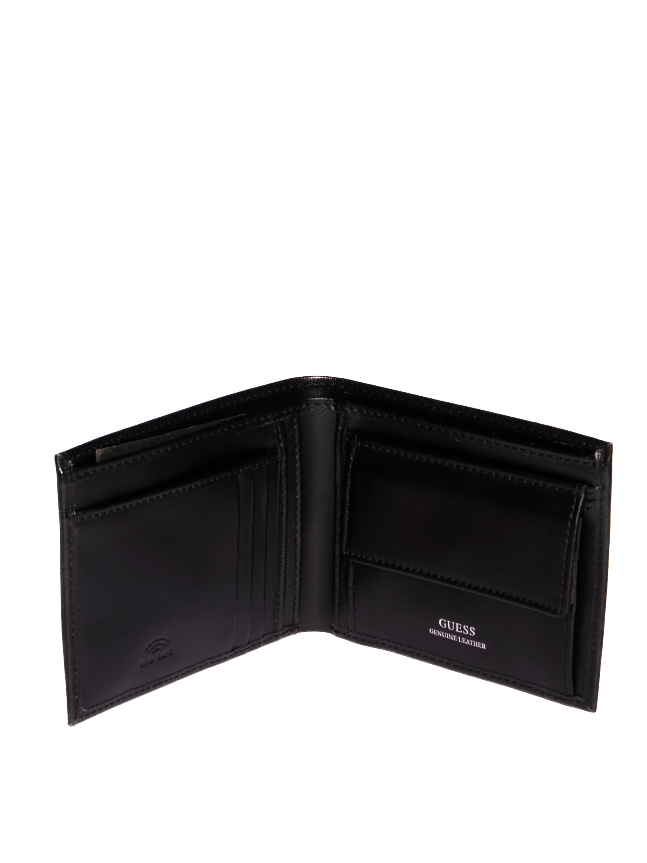 GUESS Portafoglio milano nero SMCSLE LEA20 MILANO-BLACK