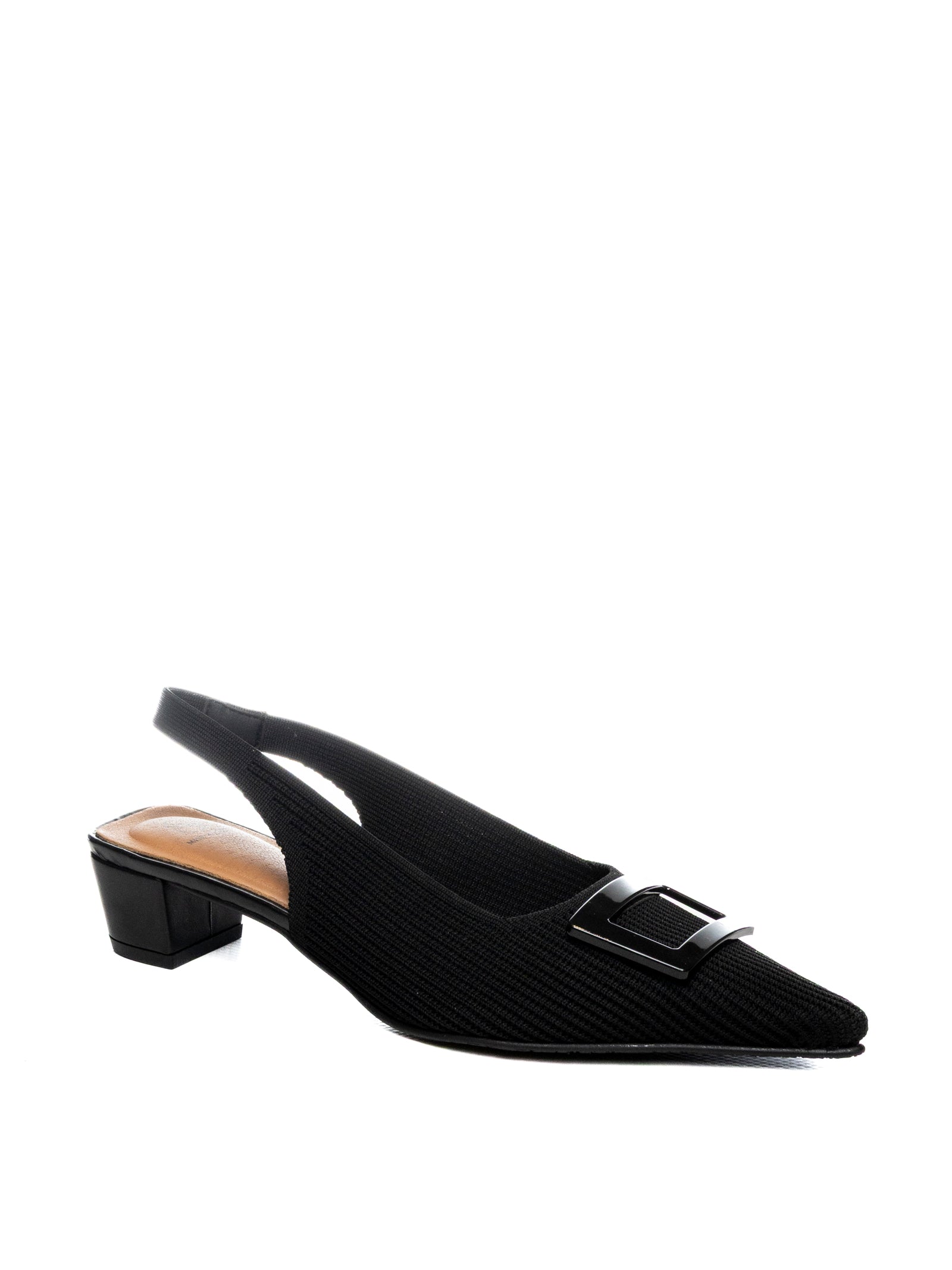 MISS ELASTIC chanel finha nero 750373 FINHA-05