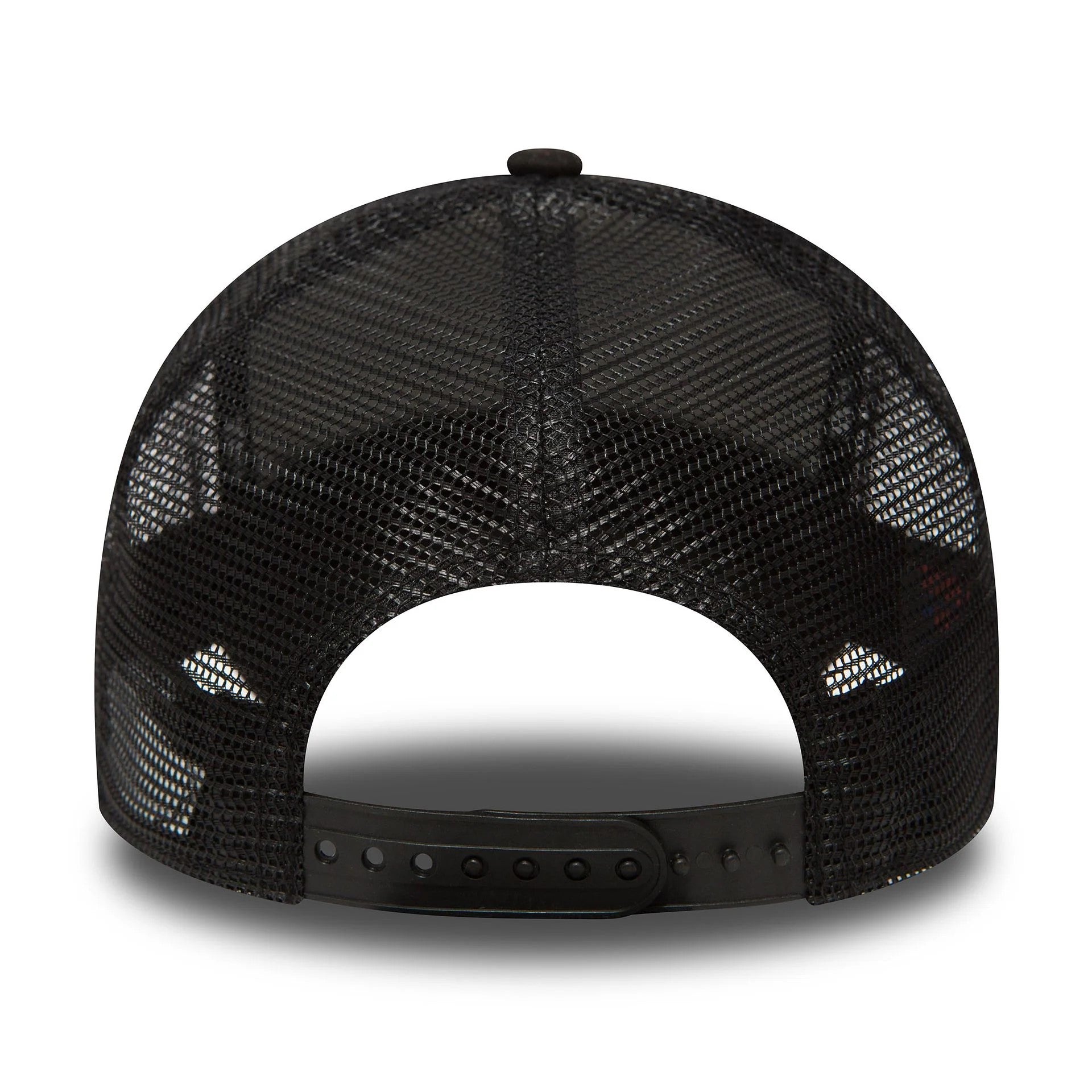 NEW ERA cappello new york yankees nero 11579474 9FORTY-BLK/BLK