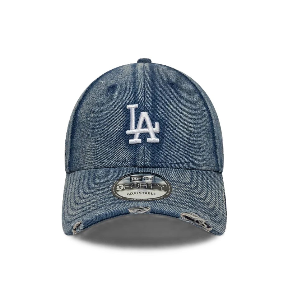 NEW ERA cappello los angeles denim 60856240 ACID-DENIM