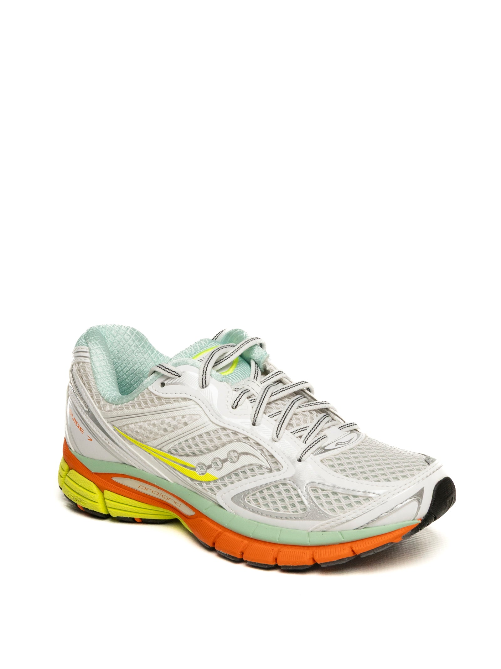 SAUCONY Sneaker guide bianco/multi 70936-31 GUIDE7-WHI/MULTI