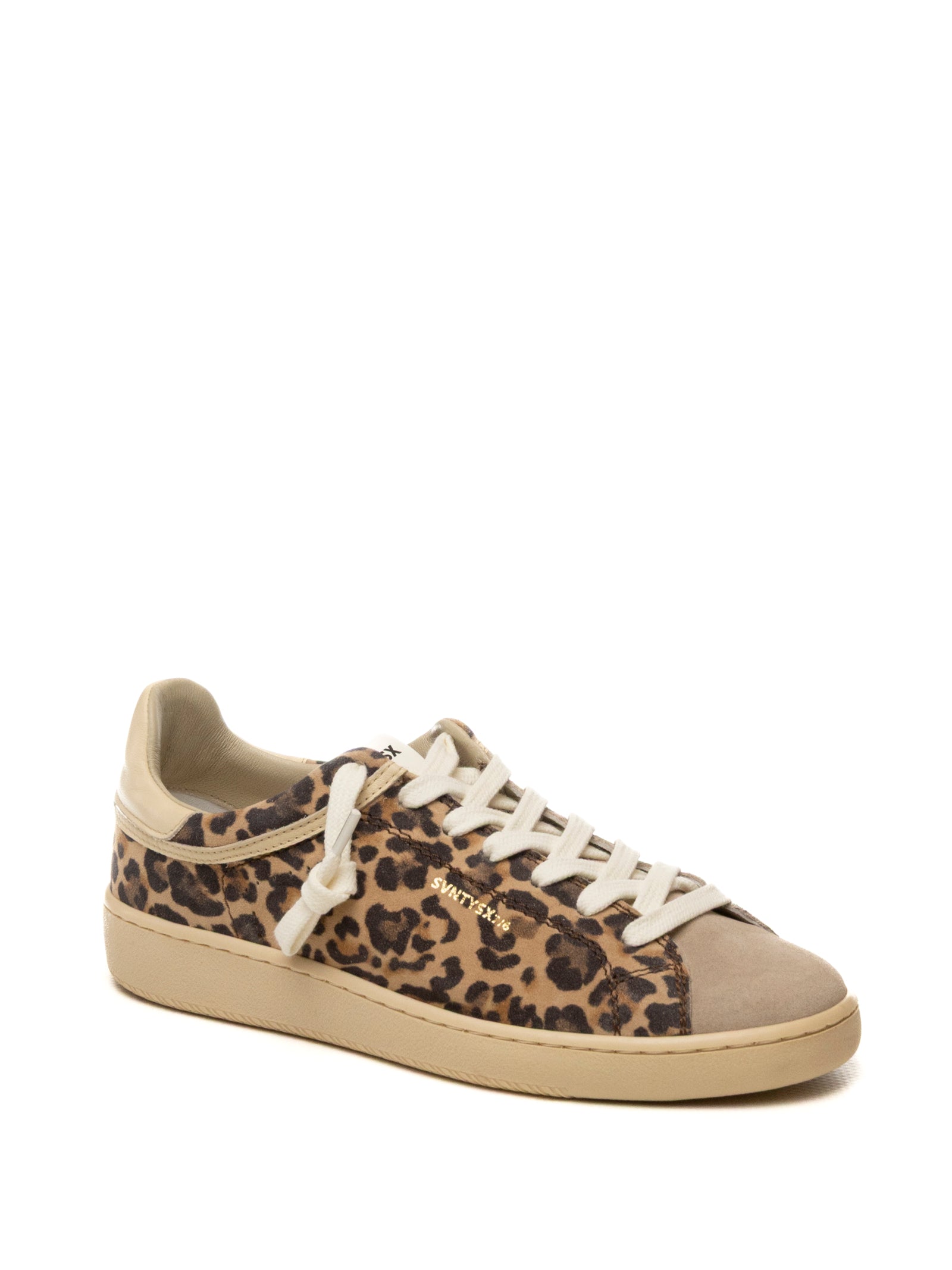 THE 76 Sneaker jump leo JUMP D PELLE-LEO