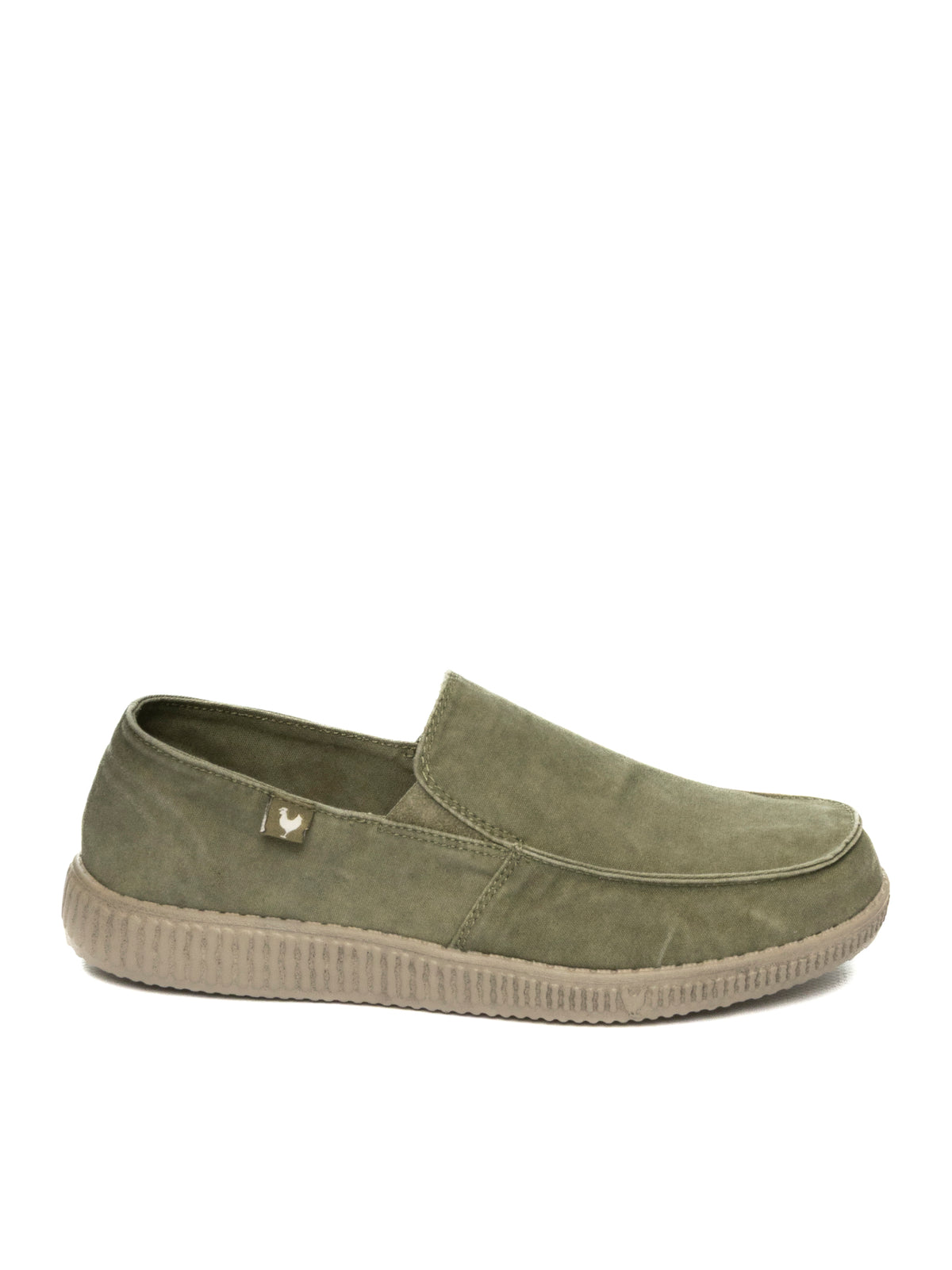 PITAS Slipon washed kaki SLIPON WASHED-KAKI