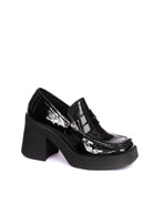 STEVE MADDEN Mocassino utmost nero UTMOST PATENT-BLACK 