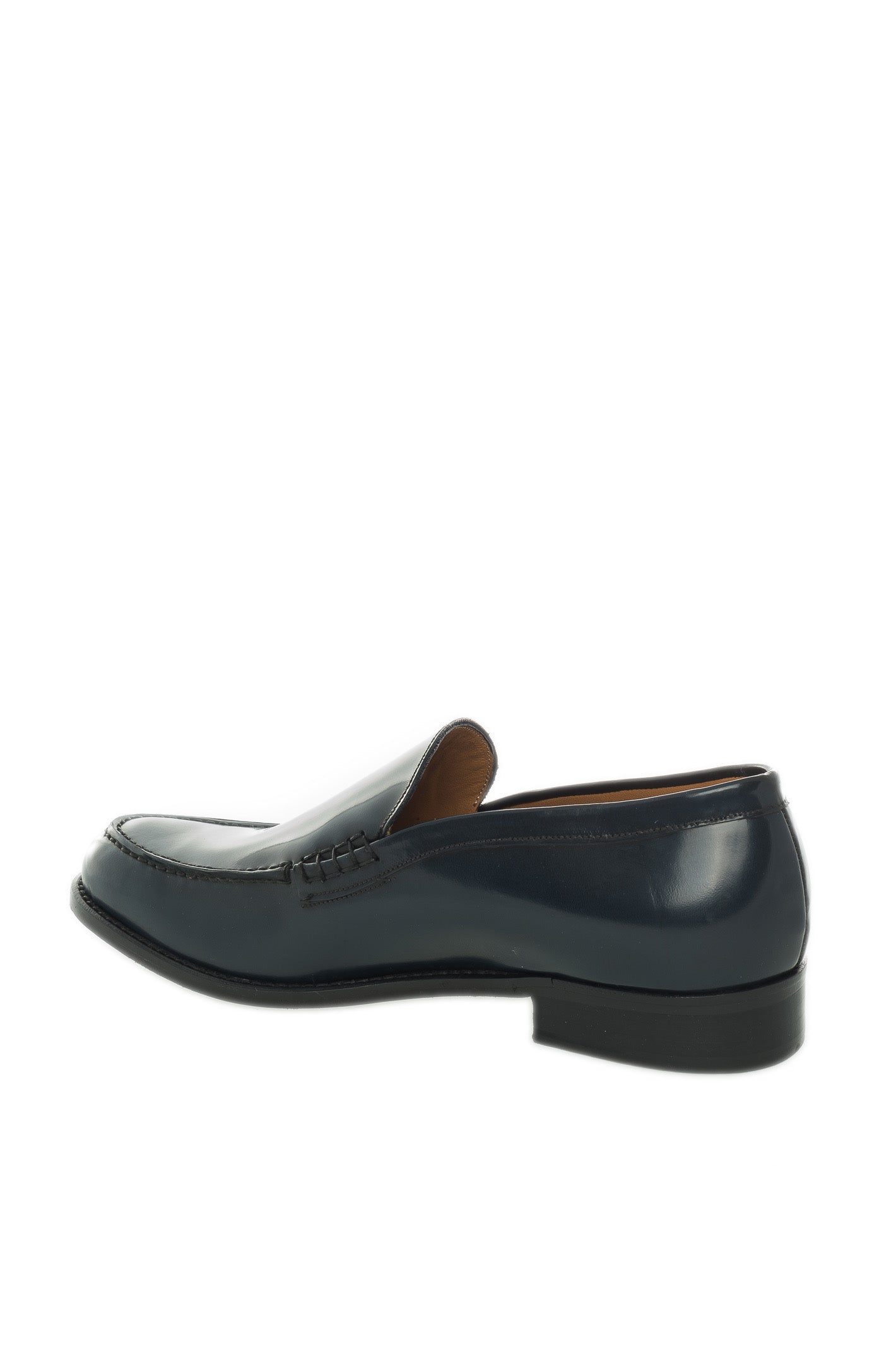PICCADILLY BY PK Piccadilly mocassino blu 6 CORDOVAN-BLU 