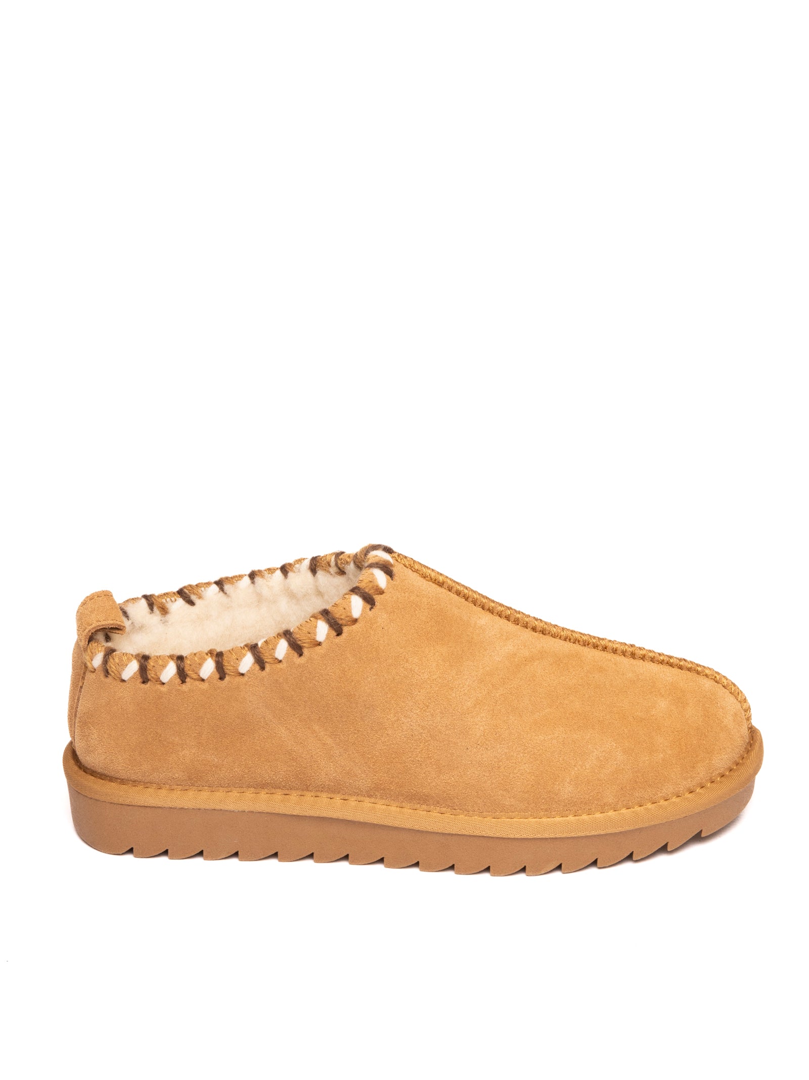 COLORS OF CALIFORNIA  YW251 SHORTSLIPPER-TAN 
