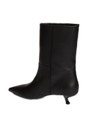 RUSSO G stiavale in pelle nero <BR/> ANNA146 NAPPA-NERO 