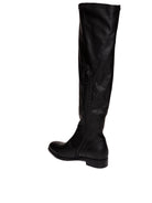 UMA PARKER NEW YORK Stivale elasticizzato nero 4210224 NAPPA.NERO 