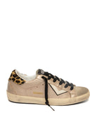 4B12 Sneaker suprime shine/leo SUPRIME D PELLE-332 