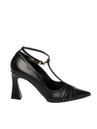ALBANO Décolleté vitello nero 2939 VIT-NERO 