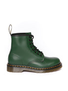 DR. MARTENS Anfibio 1460 smooth verde 1460D SMOOTH-GREEN 