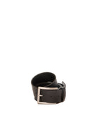 GUESS cintura pelle nera BM7815 P5340-BLACK 