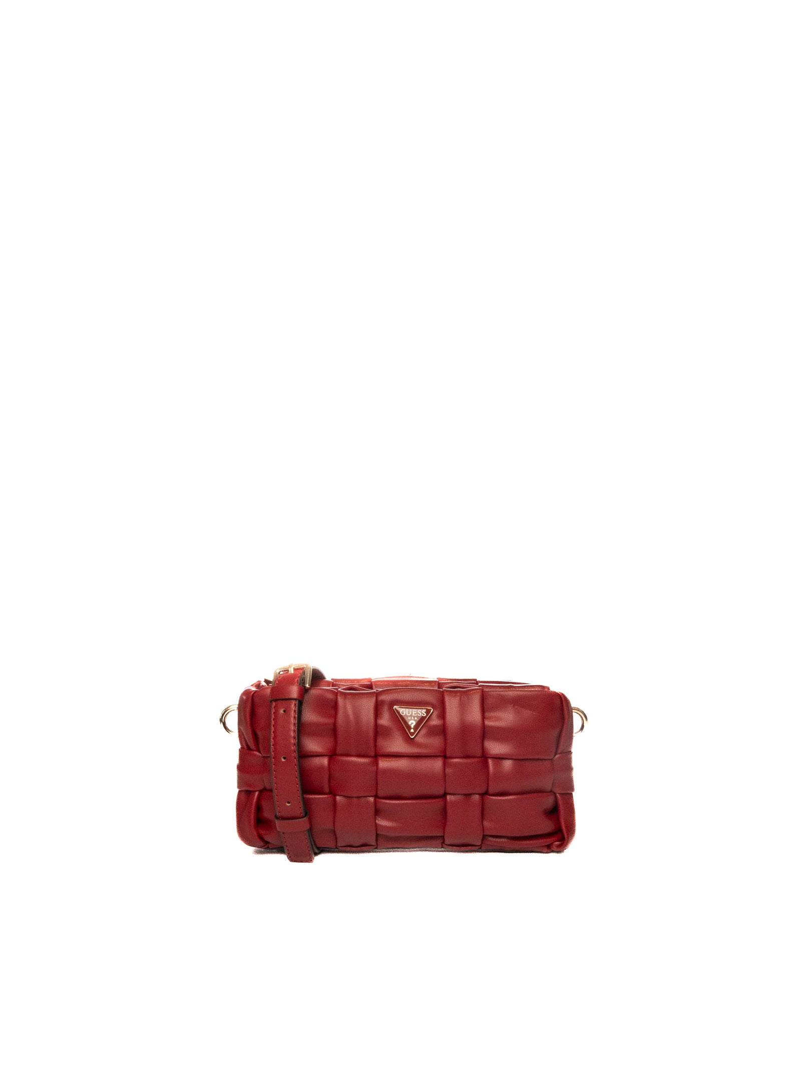 GUESS borsa a spalla marion rossa HWWG8072720 MARION-RED 