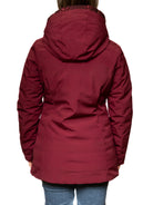 MORE giubbino tessuto magenta W424 TESS-MAGENTA 
