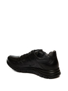NERO GIARDINI Sneaker pelle nero 102153 VIENNA-NERO 