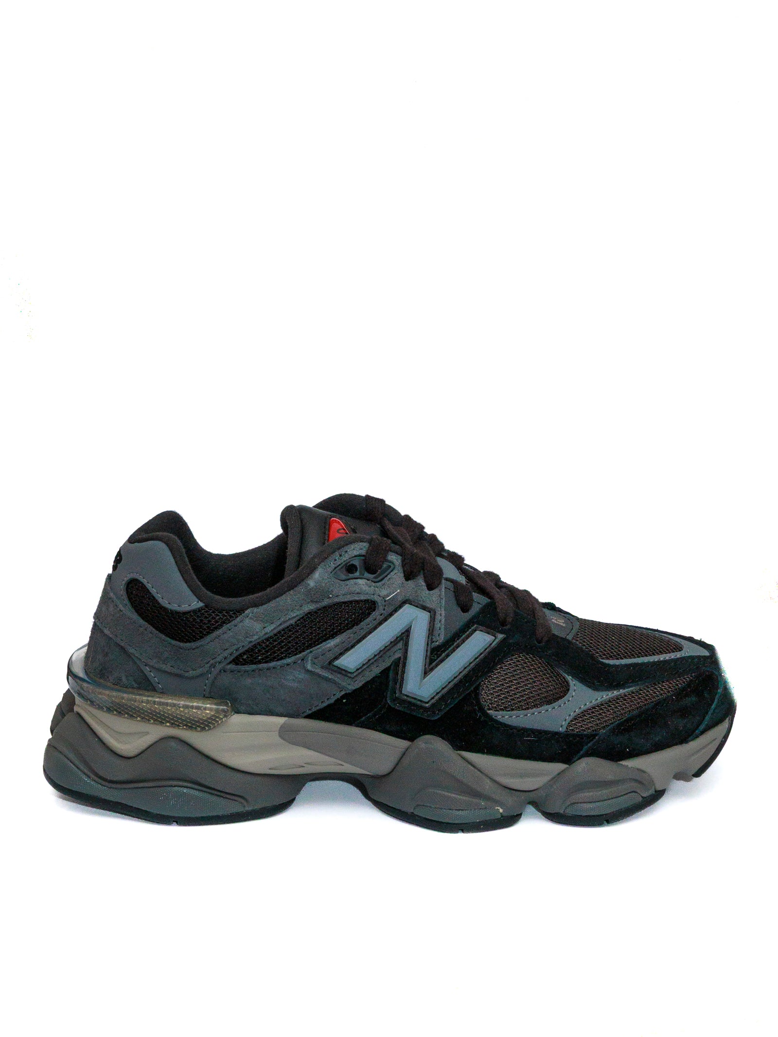 NEW BALANCE Sneaker 9060 nero 9060 BLK-NERO 