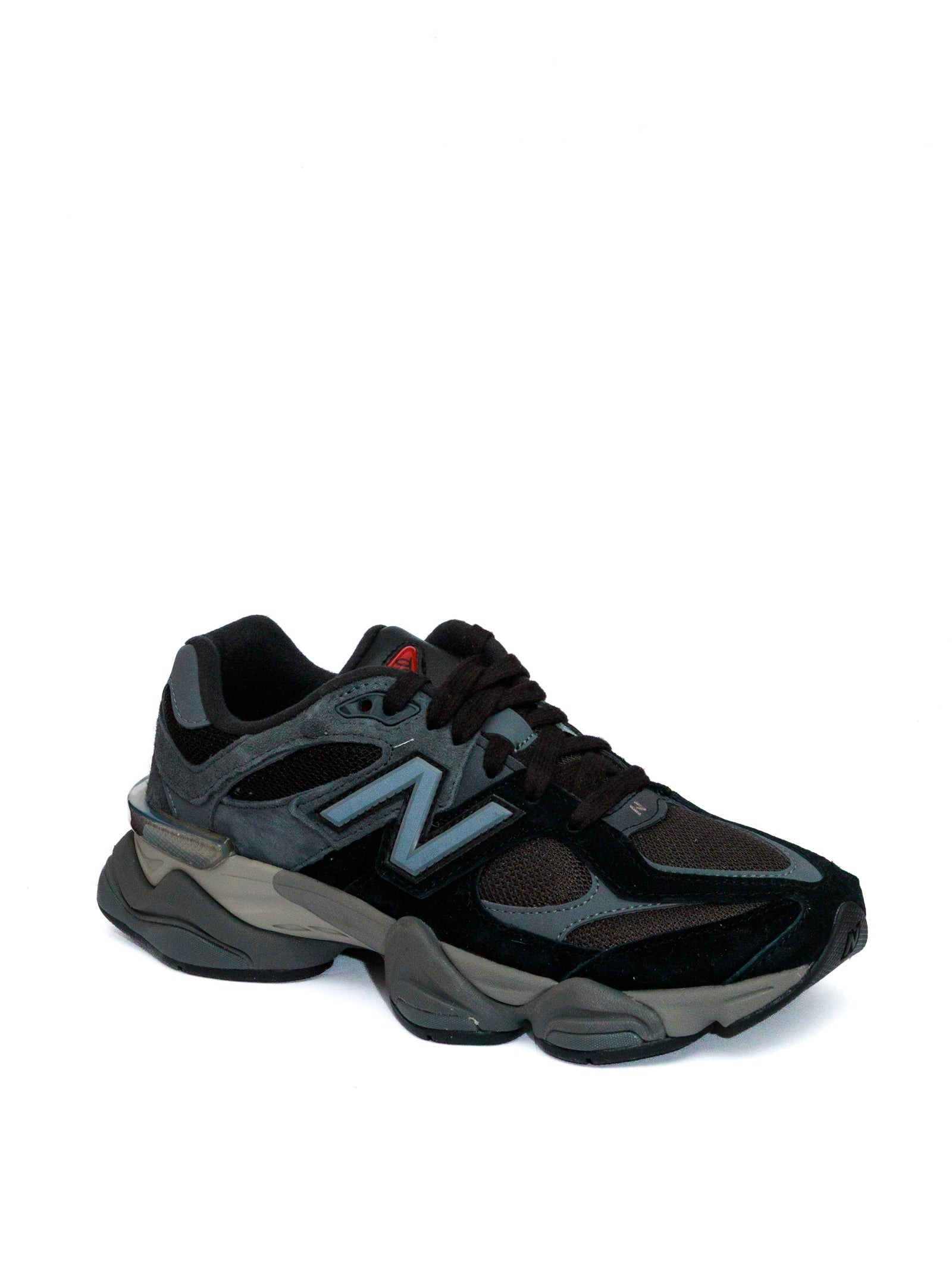 NEW BALANCE Sneaker 9060 nero 9060 BLK-NERO 
