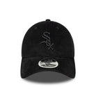 NEW ERA cappello velluto nero 60758924 CORD-BLACK 