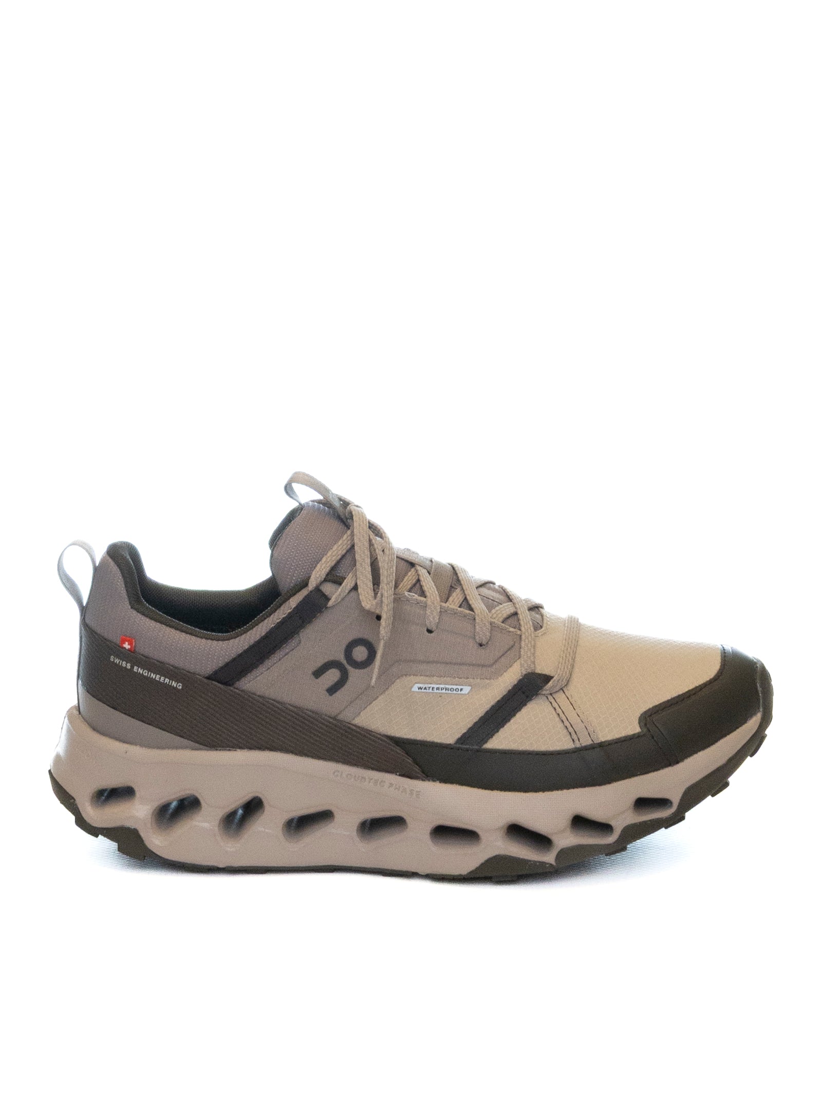 ON Sneaker waterproof cloudhorizon fog CLOUDHORIZON.WP 3ME1005-2506 