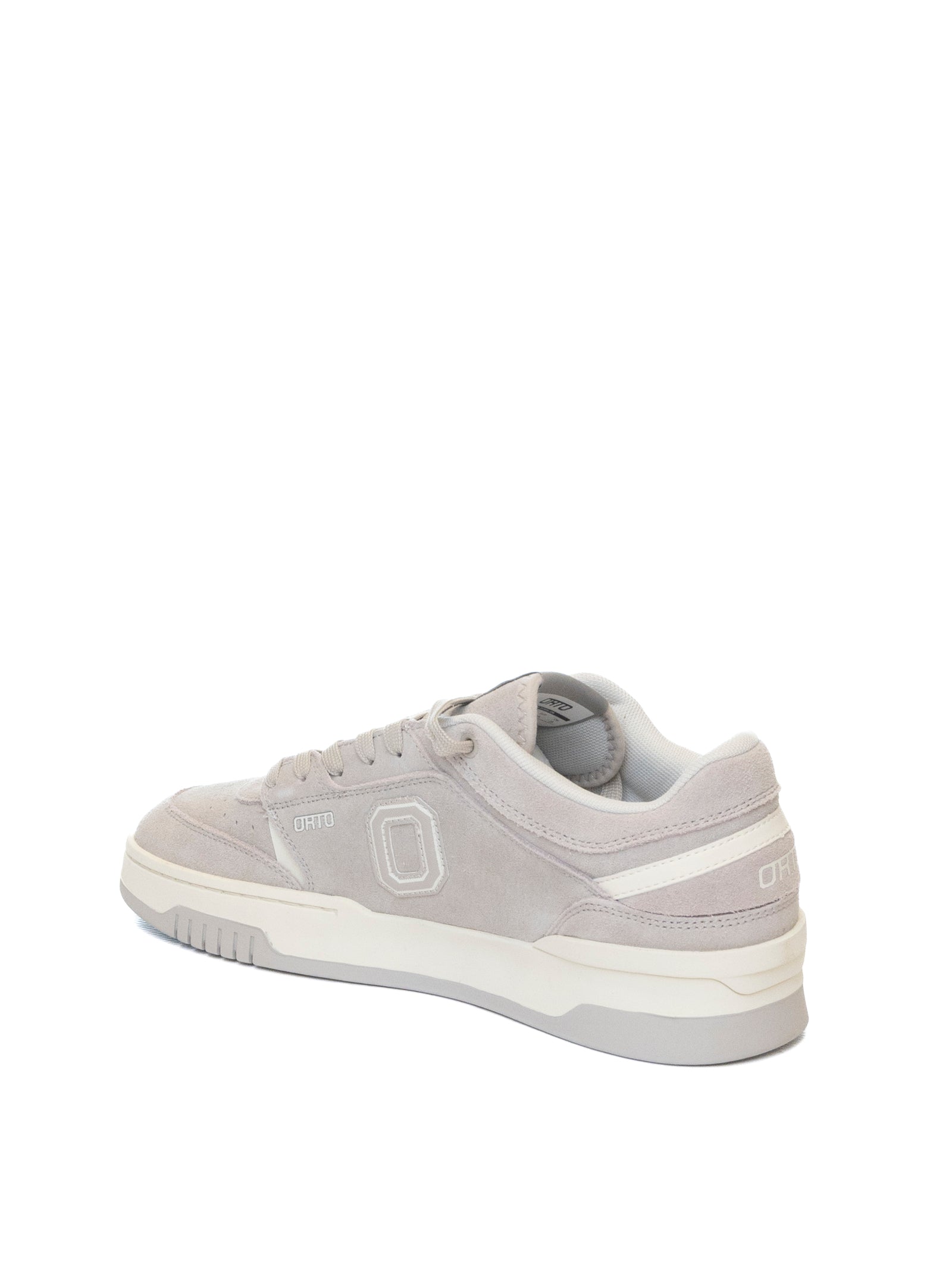 ORTO Sneaker eclipse grigio ECLIPSE SUEDE-GREY 