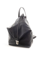 PK BY PASKAL zaino pelle nero ZAINO CERVO NERO 