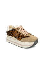 PREMIATA Sneaker beth animalier BETH CAVAL/CAM-7741 