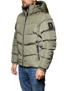 REFRIGUE giubbino ramys verde militare 2811O00126 RAMYS-MILITARY 