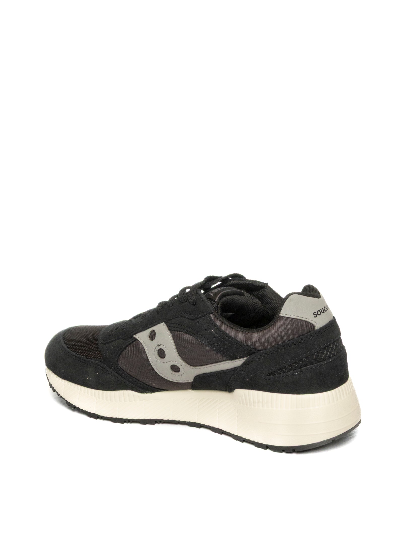 SAUCONY Sneaker eclipse nero/grigio S70872-8 ECLIPSE-BLACK/GREY 