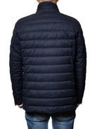SAVE THE DUCK giubbino felipe blu D32409M FELIPE-90033 