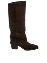 Marron foncé