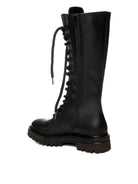 VSL Stivale pelle nero 7113 SYDNEY-NERO 